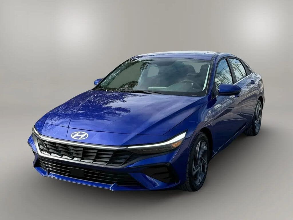 2025 Hyundai Elantra