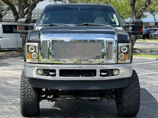 2008 Ford F-350 Super Duty thumbnail – Hollywood, FL – 2