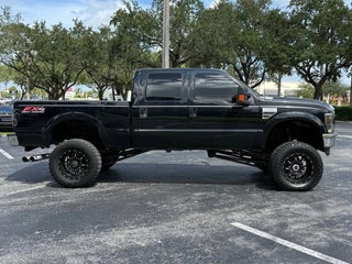 2008 Ford F-350 Super Duty thumbnail – Hollywood, FL – 4
