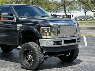 2008 Ford F-350 Super Duty thumbnail – Hollywood, FL – 3