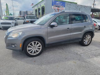 Volkswagen Tiguan for sale Las Vegas