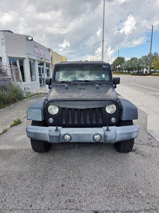 Jeep Wrangler Unlimited for sale Las Vegas