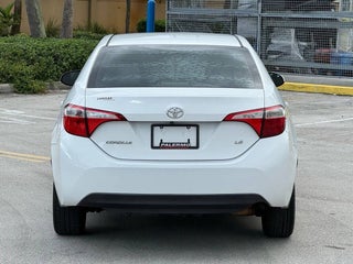2014 Toyota Corolla thumbnail – Hollywood, FL – 6