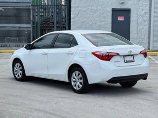 2014 Toyota Corolla thumbnail – Hollywood, FL – 7