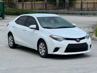 2014 Toyota Corolla thumbnail – Hollywood, FL – 3
