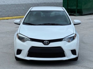 2014 Toyota Corolla thumbnail – Hollywood, FL – 2