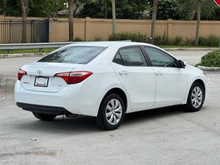 2014 Toyota Corolla thumbnail – Hollywood, FL – 5