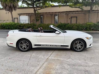 2015 Ford Mustang thumbnail – Hollywood, FL – 4