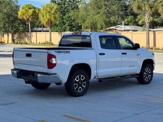 2018 Toyota Tundra thumbnail – Hollywood, FL – 5