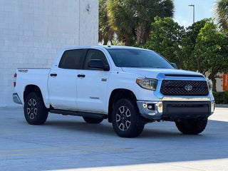 2018 Toyota Tundra thumbnail – Hollywood, FL – 3