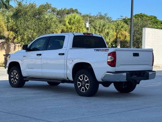 2018 Toyota Tundra thumbnail – Hollywood, FL – 7
