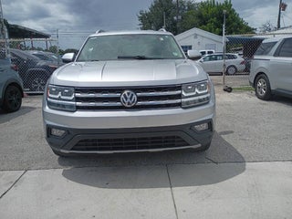 2018 Volkswagen Atlas thumbnail – Hollywood, FL – 6