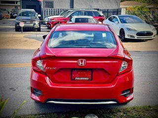 2019 Honda Civic thumbnail – Hollywood, FL – 4