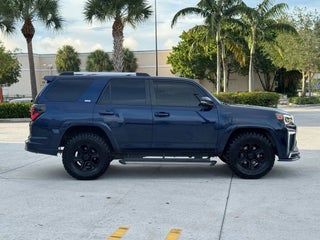 2019 Toyota 4Runner thumbnail – Hollywood, FL – 4