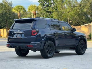 2019 Toyota 4Runner thumbnail – Hollywood, FL – 5