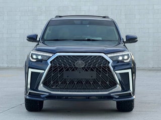 2019 Toyota 4Runner thumbnail – Hollywood, FL – 2