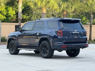 2019 Toyota 4Runner thumbnail – Hollywood, FL – 7