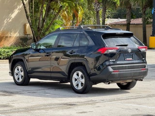 2019 Toyota RAV4 thumbnail – Hollywood, FL – 7
