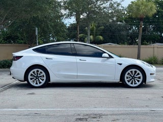 2023 Tesla Model 3 thumbnail – Hollywood, FL – 4