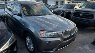 BMW X3 for sale Las Vegas