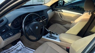 2013 BMW X3 thumbnail – Miami, FL – 4