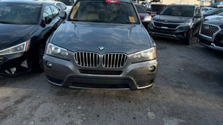 2013 BMW X3 thumbnail – Miami, FL – 7