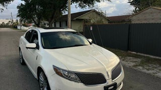 2013 Lincoln MKS thumbnail – Miami, FL – 3