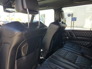 2016 Mercedes-Benz G-Class thumbnail – Miami, FL – 19