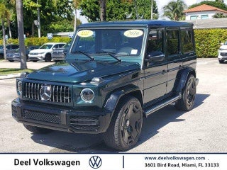 Mercedes-Benz G-Class for sale Las Vegas