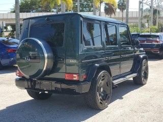 2016 Mercedes-Benz G-Class thumbnail – Miami, FL – 5
