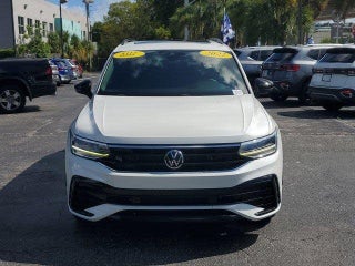 2022 Volkswagen Tiguan thumbnail – Miami, FL – 8