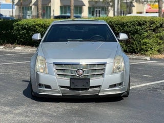 2011 Cadillac CTS thumbnail – Hollywood, FL – 2