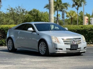 2011 Cadillac CTS thumbnail – Hollywood, FL – 3