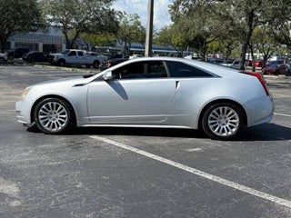 2011 Cadillac CTS thumbnail – Hollywood, FL – 4