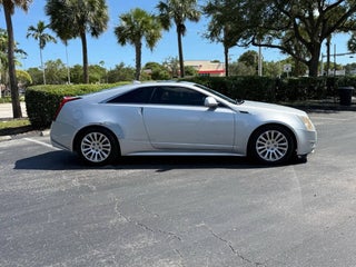 2011 Cadillac CTS thumbnail – Hollywood, FL – 7