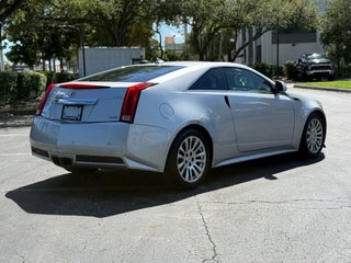 2011 Cadillac CTS thumbnail – Hollywood, FL – 6