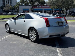 2011 Cadillac CTS thumbnail – Hollywood, FL – 5