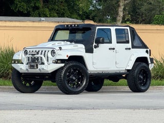 Jeep Wrangler Unlimited for sale Las Vegas