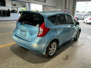 2014 Nissan Versa Note thumbnail – Miami, FL – 4