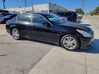 2015 Infiniti Q40 thumbnail – Hollywood, FL – 5