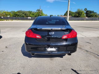 2015 Infiniti Q40 thumbnail – Hollywood, FL – 6