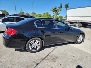 2015 Infiniti Q40 thumbnail – Hollywood, FL – 4