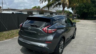 2015 Nissan Murano thumbnail – Miami, FL – 4
