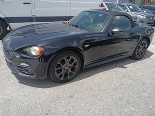 FIAT 124 Spider for sale Las Vegas