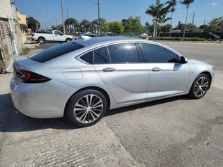 2018 Buick Regal Sportback thumbnail – Hollywood, FL – 4