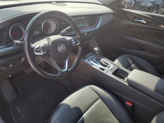 2018 Buick Regal Sportback thumbnail – Hollywood, FL – 2