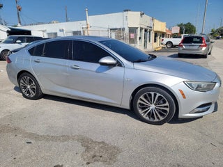 2018 Buick Regal Sportback thumbnail – Hollywood, FL – 5