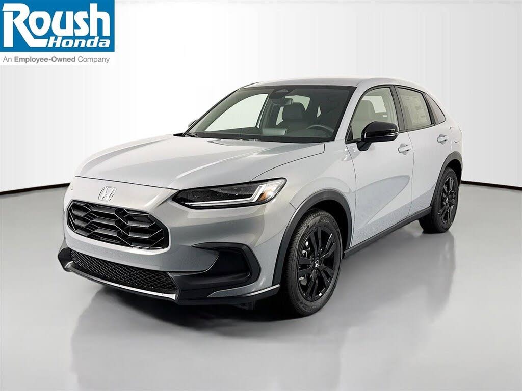2026 Honda HR-V