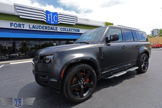 2023 Land Rover Defender thumbnail – Pompano Beach, FL – 199