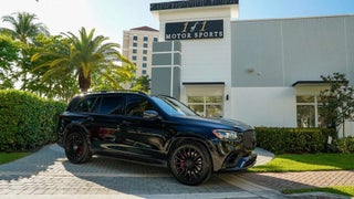 2021 Mercedes-Benz GLS thumbnail – Fort Lauderdale, FL – 701